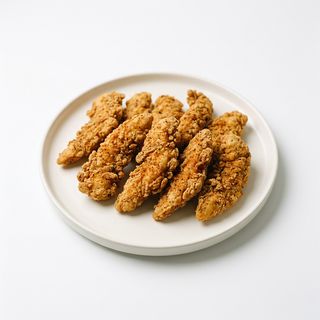 Bandidos De Pollo (10 Uds.)