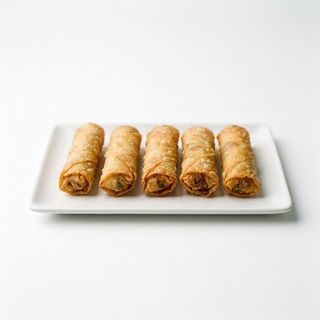 Rollitos Thai de Salmón (5 ud.)