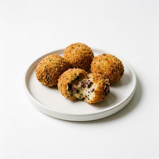Croquetas De Pulpo (3 unidades)