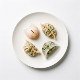 Ravioli misto 4 pezzi