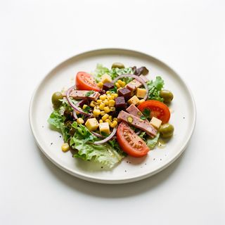 Ensalada Mixta (Pequeña)