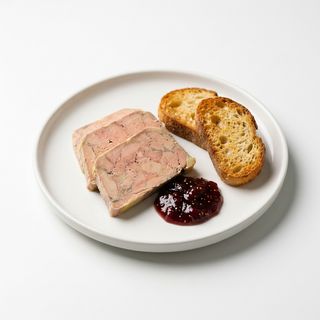 Foie De Pato