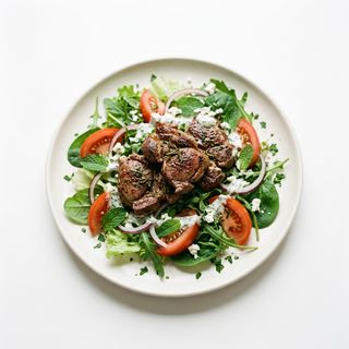 Ensalada De Cordero