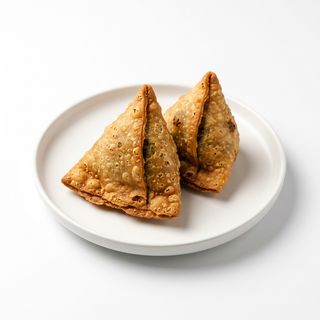 SAMOSA VEGETARIANO