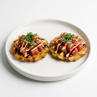 Tostón Japonés (2 Uds.)