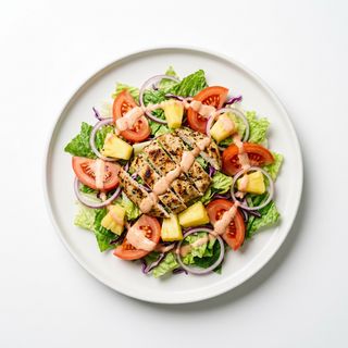 Ensalada Tropical