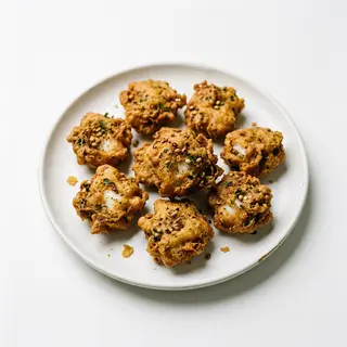 Pakora De Pescado (Ración)
