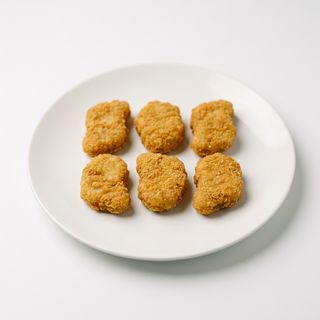 Nuggets di pollo 6 pezzi