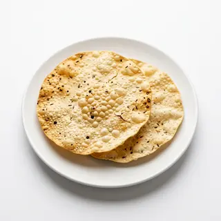 Papadums (2 Uds.)