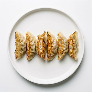 Surtido De Gyozas Vegetarianas (6 Uds.)