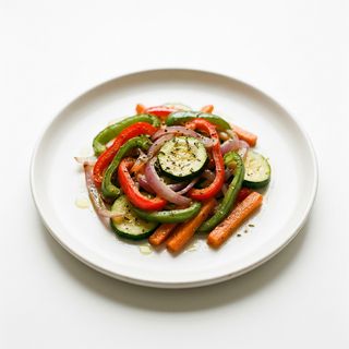 Saltato Di Verdure