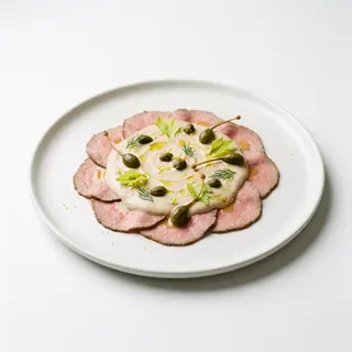 Vitello Tonnato