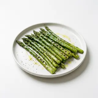 35 Espárragos
