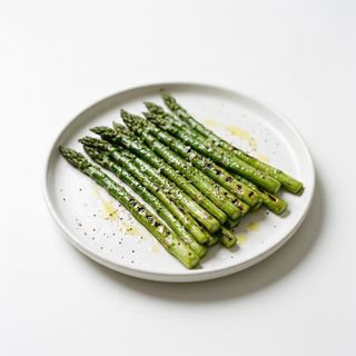 35 Espárragos