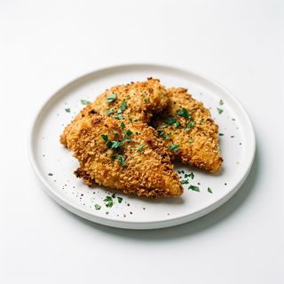 Pechuga De Pollo Empanado (3 Uds.)