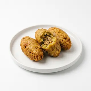 Corviches De Pescado