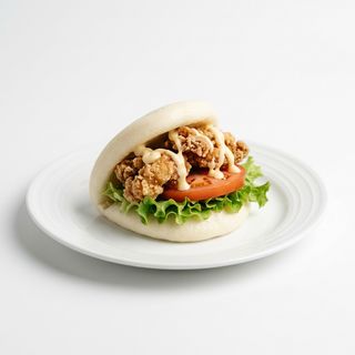 Gua Bao Tori Karaage