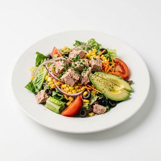 Ensalada Con Atún