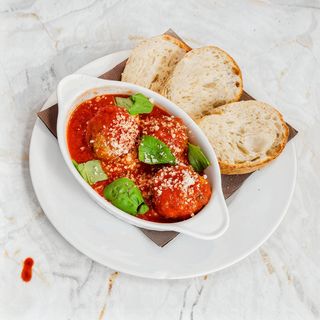 Albóndigas De Ternera Casera (6 Uds.)