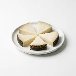 Tabla De Quesos Manchegos