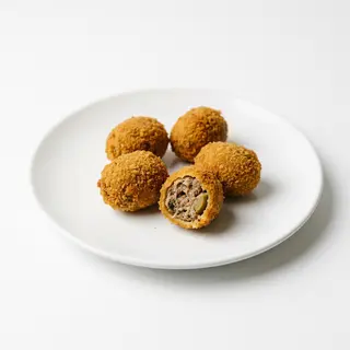Aceitunas a la ascolana (5 piezas)