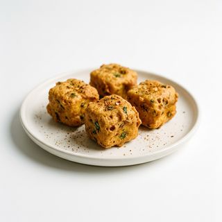 Pakora de Queijo (4x)