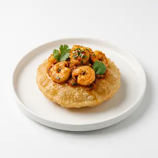 Puri De Gambas