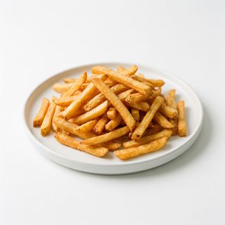 Ración De Patatas Fritas (Grandes)