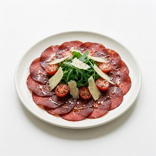 Carpacio De Bresaola