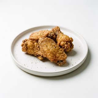 Alitas Pollo (6 Uds.)