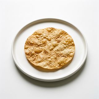Papadums (1x)