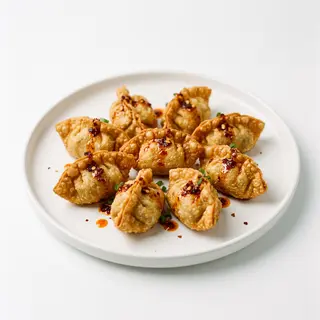 Wonton Spicy