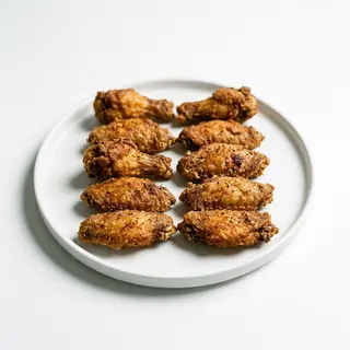 Alitas De Pollo (10 Uds.)
