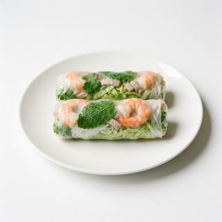 Rollitos frescos 3 unidades