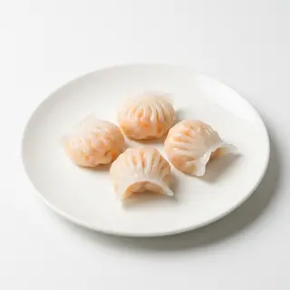 E6. Dim Sum De Gamba (4 Uds.)