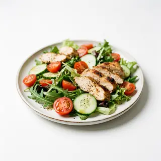 Ensalada De Pollo
