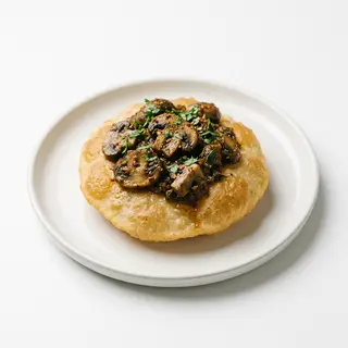 Puri De Champiñones