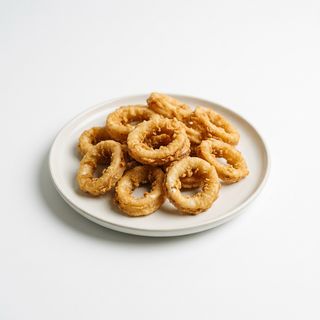 Calamares A La Romana