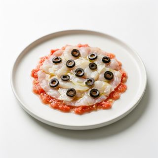 Carpaccio De Bacalao
