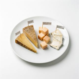 Tabla de Quesos
