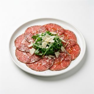 Carpaccio De Ternera