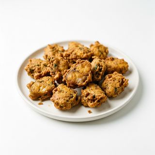 Pakora De Pescado