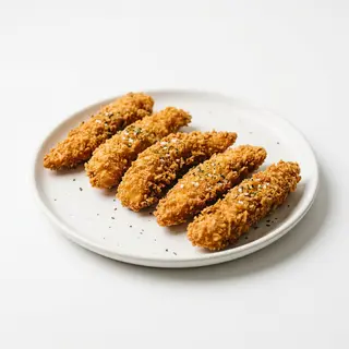 Fingers De Pollo (6 Uds.)