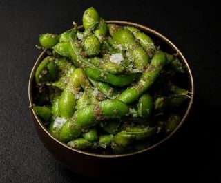 Edamame Trufado