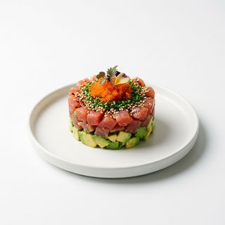 45-Maguro Tartar