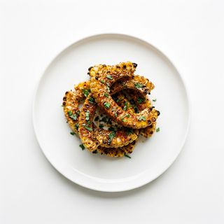 Costillas De Maíz