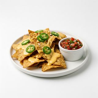 Nachosy z serem 100g