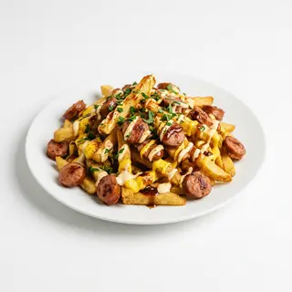 Salchipapas Entrecausas