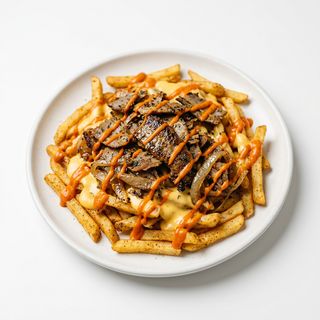 Patatas Kumpir Especial Kebab