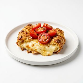 Provolone En Costra
